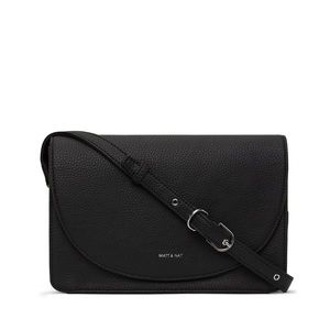 Matt & Nat Sofi Vegan Crossbody - Purity Collection